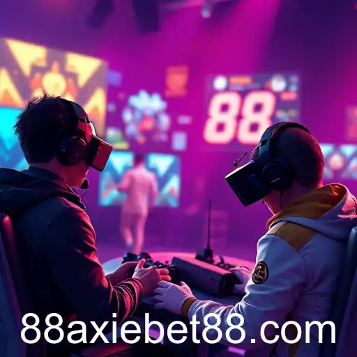 Axiebet88: The Rise of Gaming Platforms in 2025